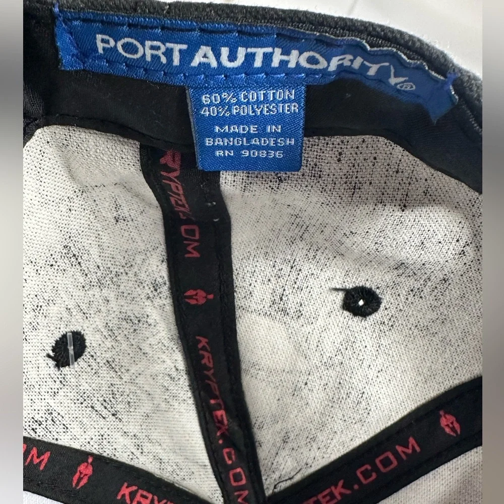 Kryptek Flexfit‎ 110 Antonio Carraro Black Camo Hat NWT
